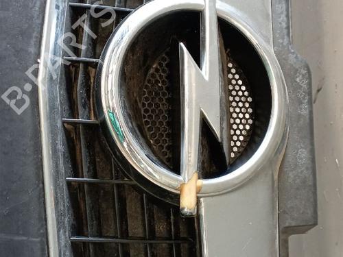 Front bumper OPEL ZAFIRA / ZAFIRA FAMILY B (A05)  | BP29917102C7