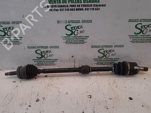 Used Right front driveshaft KIA CARENS II MPV (FJ) [2002-2013]  25324302