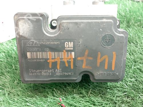 ABS pump OPEL ASTRA H (A04)  | BP25325712M43 