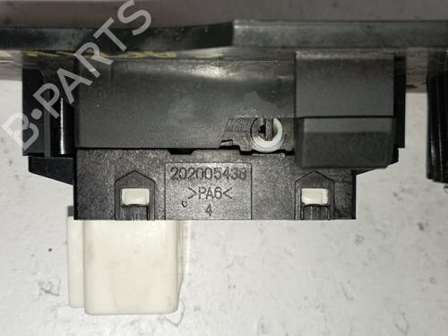 Left rear window switch CHEVROLET CAPTIVA (C100, C140)  | BP25310904I29 
