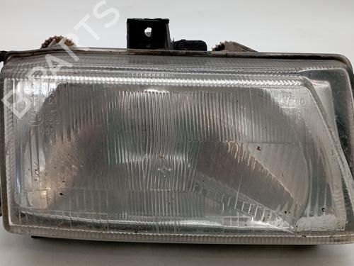 Used Right headlight SEAT INCA (6K9) [1995-2003]  28951886