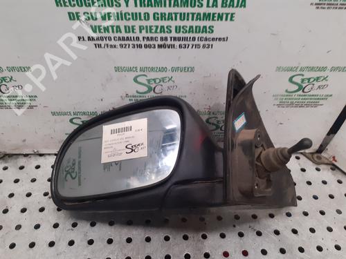 Left mirror HYUNDAI ACCENT I (X-3)  | BP25311138C26 
