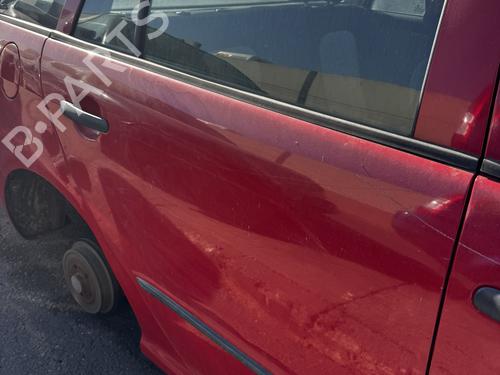 Used Right rear door SKODA FABIA I (6Y2) [1999-2008]  27675111