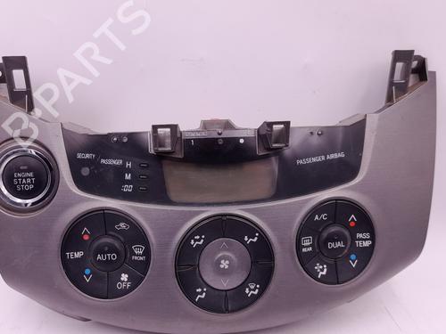 Used Climate control Climate control TOYOTA RAV 4 IV (_A4_) 2.2 D 4WD (ALA49) (150 hp) 34127473 34127473