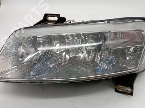 Used Left headlight FIAT STILO (192_) [2001-2010]  29079059