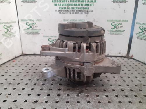 Used Alternator TOYOTA COROLLA (_E12_) [2001-2008]  25327460