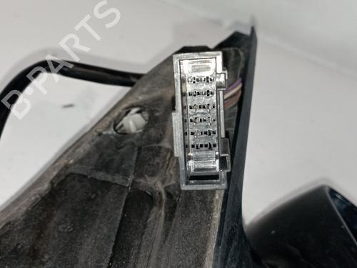Retrovisor derecho VW GOLF IV Variant (1J5) 1.9 TDI | BP25312102C27 