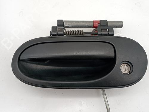 Front right exterior door handle NISSAN ALMERA II (N16) 1.5 dCi | BP25310150C129