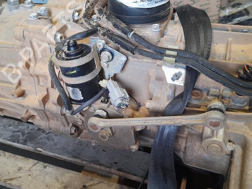 Gearbox NISSAN PATHFINDER III (R51)  | BP31686764M3 