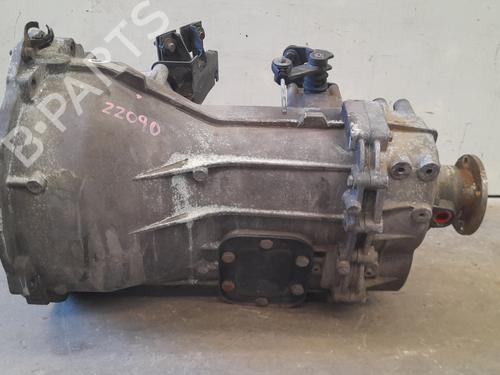 Used Gearbox Gearbox NISSAN CABSTAR E (TL_, VL_) [1992-2006] 34040742 34040742