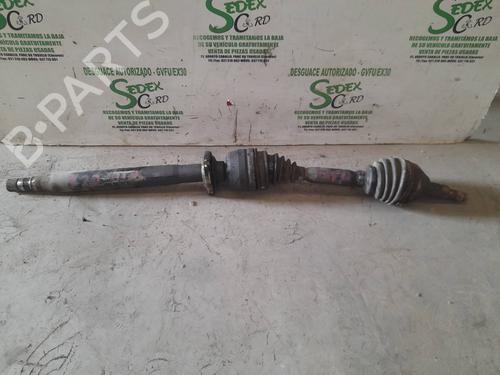 Used Right front driveshaft OPEL VECTRA C (Z02) [2002-2009]  25317671