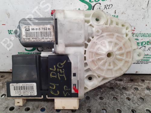 Used Left front window motor CITROËN C4 I (LC_) [2004-2014]  25312344