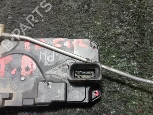 Højre bagtil lås OPEL ZAFIRA / ZAFIRA FAMILY B (A05) [2005-2019]  25314570