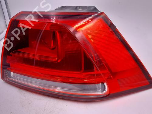 Used Right taillight Right taillight VW GOLF VII Variant (BA5, BV5) [2013-2022] 34355461 34355461
