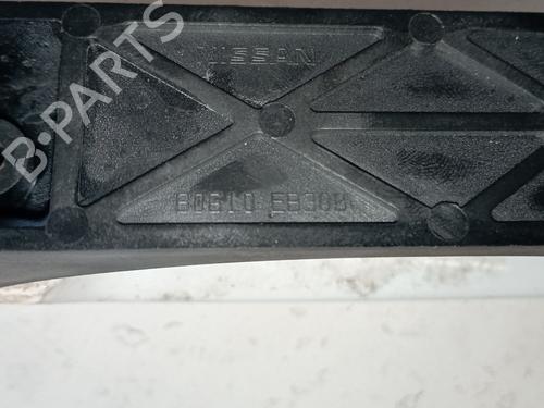 Rear right exterior door handle NISSAN QASHQAI / QASHQAI +2 I (J10, NJ10, JJ10E) 1.6 | BP25311125C130 