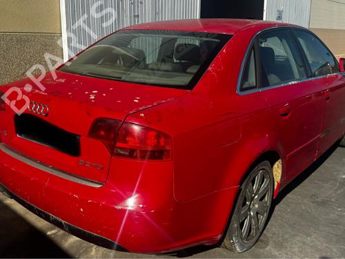 Gearbox AUDI A4 B7 (8EC) 2.0 TDI 16V | BP25329988M3