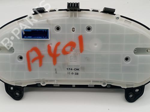 Instrument cluster OPEL INSIGNIA B Grand Sport (Z18)  | BP29411022C47 