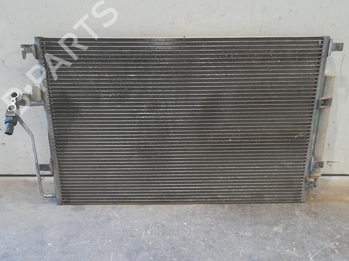 Used AC radiator MERCEDES-BENZ SPRINTER 3,5-t Platform/Chassis (B906) [2006-2018]  25325769