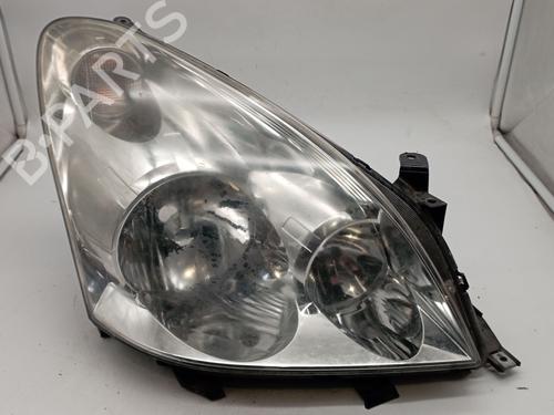 Used Right headlight TOYOTA COROLLA Verso (ZER_, ZZE12_, R1_) 2.2 D-4D (AUR10_, AUR10R) (136 hp) 32074674