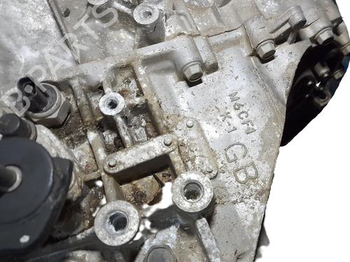 Used Gearbox Gearbox 25330186 25330186