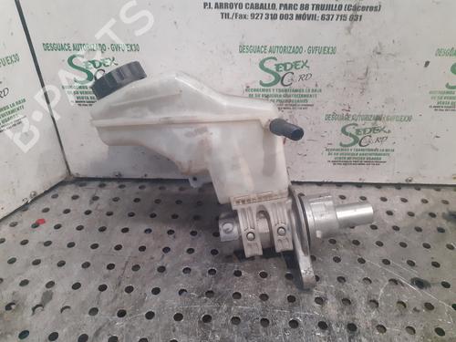 Used Brake master cylinder OPEL CORSA D (S07) [2006-2015]  25307891