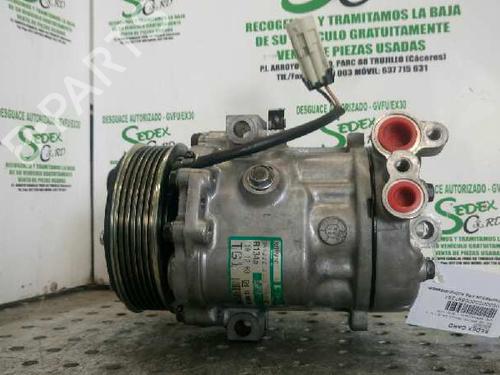 Used AC compressor OPEL MERIVA A MPV (X03) [2003-2010]  25325228