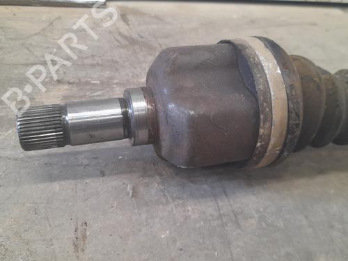 Left front driveshaft PEUGEOT 407 (6D_)  | BP25316563M38 