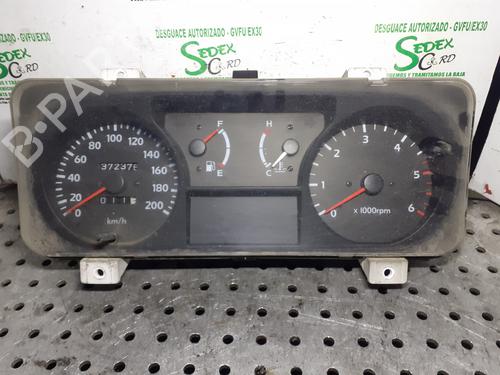 Used Instrument cluster MITSUBISHI GALLOPER (JK-01) 2.5 TD intercooler (99 hp) 25324453