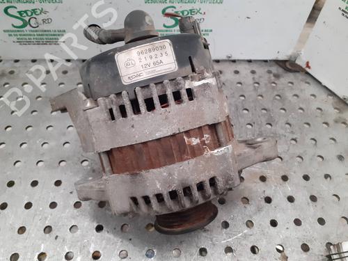 Alternator CHEVROLET MATIZ (M200, M250)  | BP25322179M7 