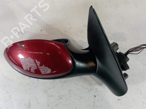 Right mirror PEUGEOT 206 Hatchback (2A/C) 1.4 HDi eco 70 | BP25318365C27 