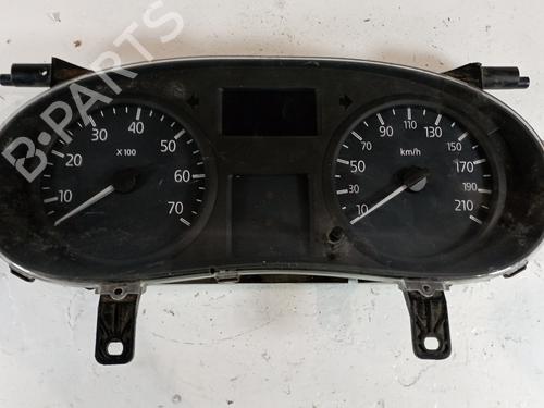 Used Instrument cluster RENAULT KANGOO (KC0/1_) [1997-2025]  25317290