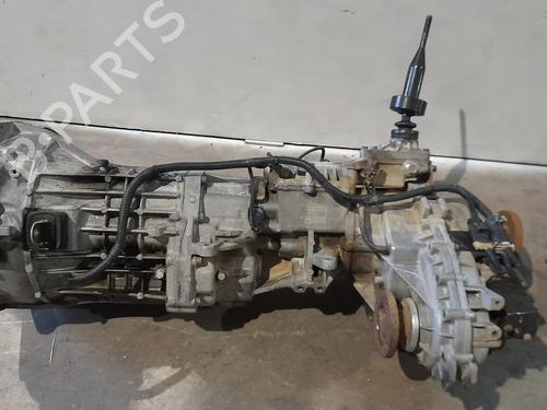 Used Gearbox KIA SORENTO I (JC) [2002-2011]  25330233