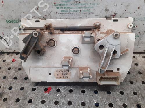 Climate control PEUGEOT 206 Hatchback (2A/C)  | BP25316403I5 