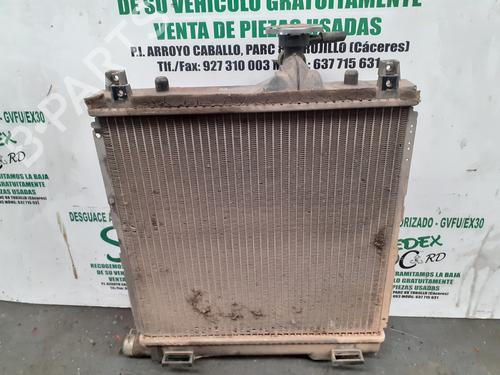 Køler SUZUKI WAGON R+ Hatchback (EM) 1.0 (RC410, SR410, SR412) (65 hp) 25319387