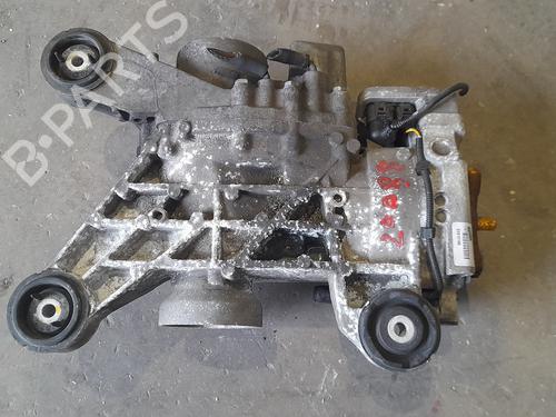 Used Rear differential VW PASSAT B6 (3C2) [2005-2011]  31332602
