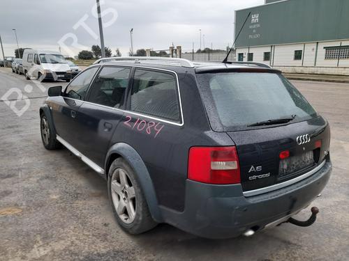 Gearbox AUDI A6 C6 Avant (4F5) 2.7 TDI quattro | BP36566842M3  - Image 7