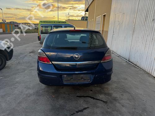 Bak støtfanger OPEL ASTRA H (A04) [2004-2014]  25323427