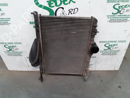 Used Intercooler MITSUBISHI SPACE STAR MPV (DG_A) [1998-2004]  25321643