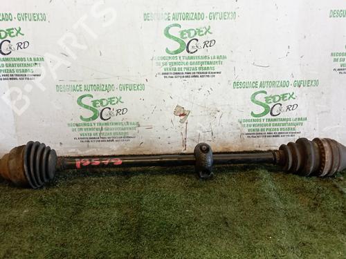 Used Right front driveshaft OPEL ZAFIRA A MPV (T98) [1999-2006]  25321887
