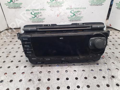Used Radio SEAT IBIZA IV ST (6J8, 6P8) 1.6 TDI (90 hp) 25325565