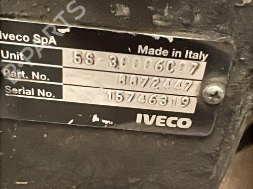 Gearbox IVECO DAILY IV Van | BP25330383M3 - Image 2