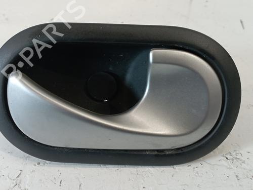 Used Front right interior door handle RENAULT CLIO III (BR0/1, CR0/1) 1.5 dCi (75 hp) 25308610