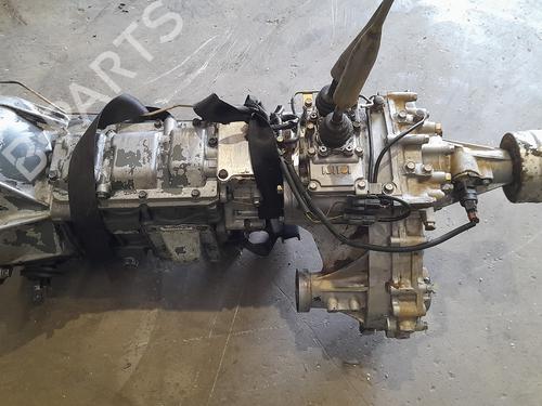 Used Gearbox MITSUBISHI GALLOPER (JK-01) [1998-2003]  31671802