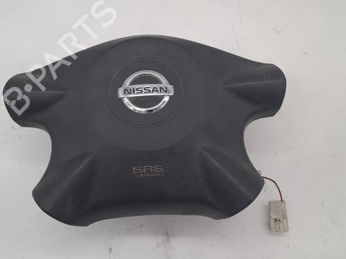 Used Driver airbag NISSAN TERRANO II (R20) [1992-2007]  25322018