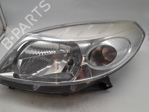 Used Left headlight Left headlight 37995830 37995830