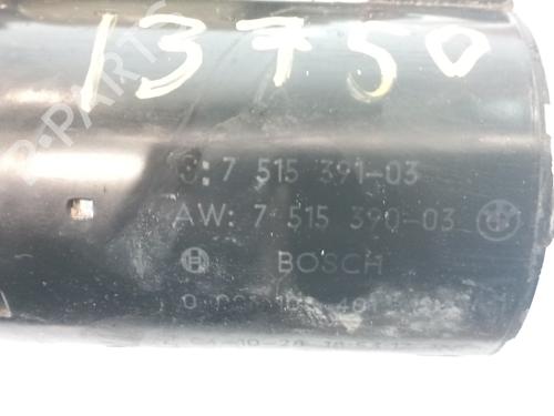 Starter BMW 5 (E60) 520 i | BP25321963M8 