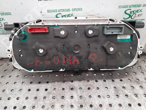 Instrument cluster RENAULT LAGUNA II (BG0/1_)  | BP25321514C47 