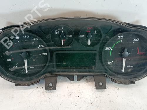 Kombiinstrument IVECO DAILY VI Platform/Chassis [2014-2025]  25328793