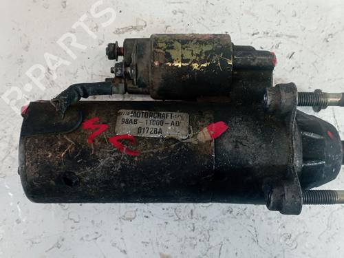 Used Starter FORD FOCUS I (DAW, DBW) 1.8 TDCi (115 hp) 25318299