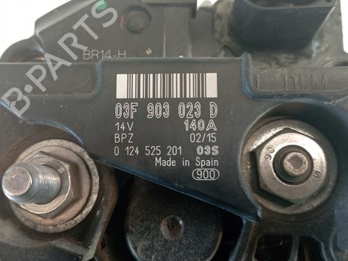 Alternator SEAT IBIZA IV (6J5, 6P1)  | BP25323508M7 